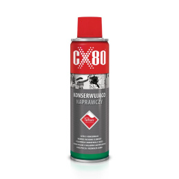 CX80 Spray teflon® preparat konserwująco-naprawczy 250ml