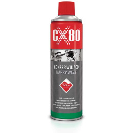 CX80 Spray teflon® preparat konserwująco-naprawczy 500ml