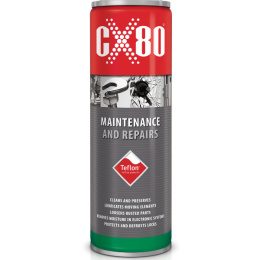 CX80 Spray teflon® preparat konserwująco-naprawczy 5l