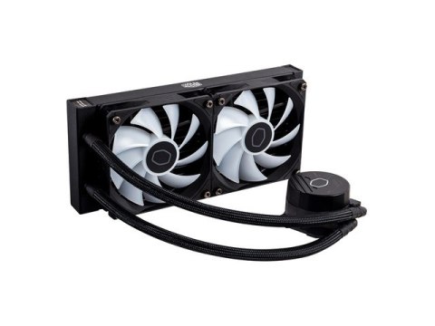 CHŁODZENIE WODNE COOLER MASTER MASTERLIQUID 240L CORE ARGB