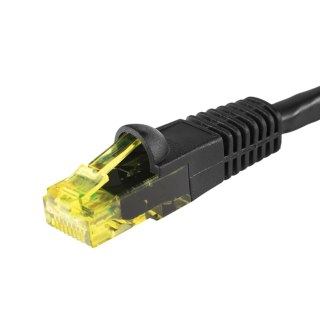 Kabel RJ45 CAT 6 U/UTP AWG24 PE CU Fluke PoE 30m SPACETRONIK