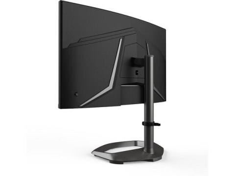 MONITOR COOLER MASTER GM27-FQS 27" ZAKRZYWIONY 240HZ FHD 0.5MS (USZKODZONE OPAKOWANIE)