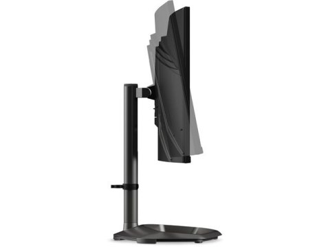 MONITOR COOLER MASTER GM27-FQS 27" ZAKRZYWIONY 240HZ FHD 0.5MS (USZKODZONE OPAKOWANIE)