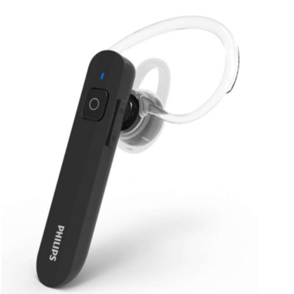 Philips SHB1603/10 Słuchawka bluetooth 5.0 czarna