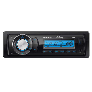 Radio samochodowe z bluetooth 4x20W Peiying PY3258