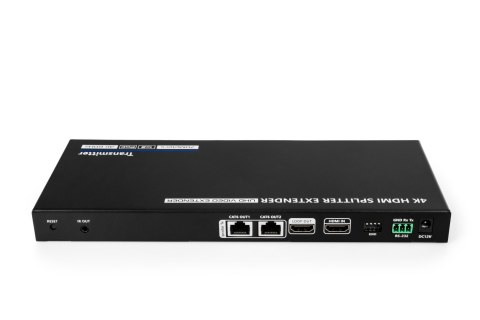Rozgałęźnik 1/2 HDMI po LAN PoE SPH-RIP202 24/7 SPACETRONIK