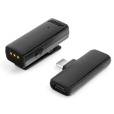 2x Bezprzewodowy mikrofon USB-C Spacetronic