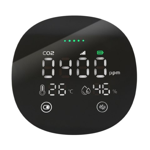 Czujnik jakości powietrza 3w1 Tuya SL-DC02