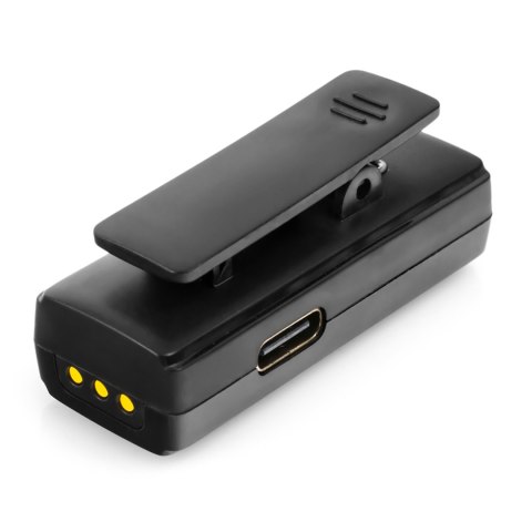 Bezprzewodowy mikrofon USB-C SPACETRONIK