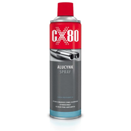 CX80 Alucynk Spray zabezpieczający przed korozją 500ml