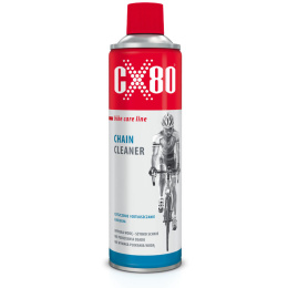 CX80 Bike Chain Cleaner preparat do czyszczenia łańcucha rowerowego 500ml