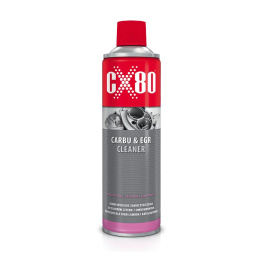 CX80 Cleaner Carbu + EGR płyn do czyszczenia gaźników, przepustnic 500ml