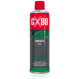 CX80 Contacx IPA duo spray do czyszczenia elektroniki 500ml