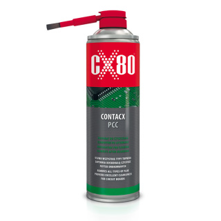 CX80 Contacx PCC preparat do czyszczenia płytek PCB 500ml