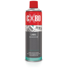 CX80 Label Remover płyn do usuwania naklejek, etykiet 500ml