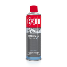 CX80 On Rust Ice odrdzewiacz z efektem zamrażania 500ml
