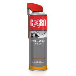CX80 On Rust błyskawiczny odrdzewiacz duo spray wysokowydajny 500ml