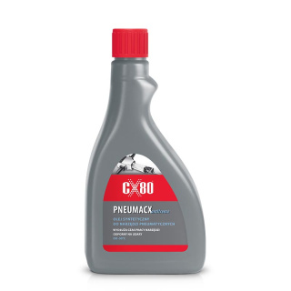 CX80 Pneumacx M olej mineralny do narzędzi pneumatycznych 600ml