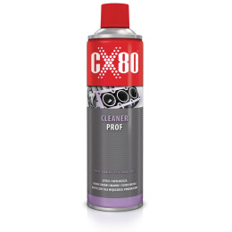 CX80 Preparat do mycia i odtłuszczania powierzchni Cleaner Prof. 500ml