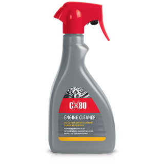 CX80 Preparat do mycia silników Engine Cleaner atomizer 600ml