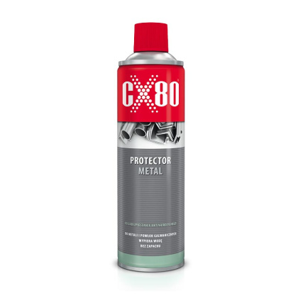 CX80 Protector Metal preparat antykorozyjny 500ml