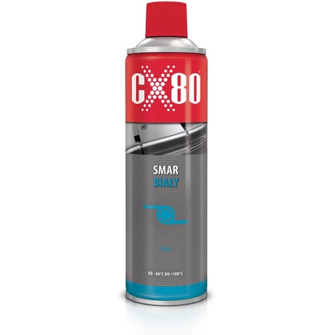 CX80 Smar biały 500ml