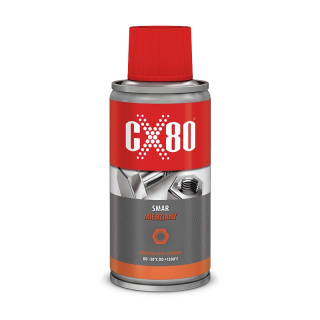 CX80 Smar miedziany przeciwzapieczeniowy 150ml