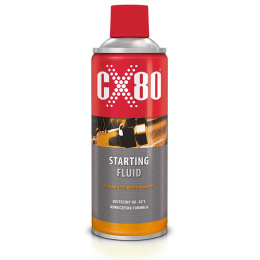 CX80 Starting Fluid preparat ułatwiający rozruch silnika 500ml