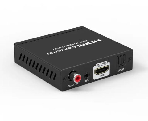 Extractor HDMI-Audio SPDIF R/L ARC SPH-AE05 SPACETRONIK