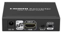 Extractor HDMI-Audio SPDIF R/L ARC SPH-AE05 SPACETRONIK