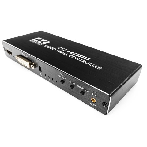 Kontroler ściany Video Wall Controller SPH-VW225 SPACETRONIK