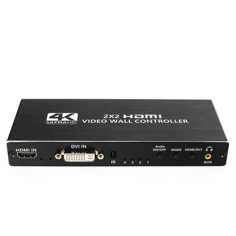 Kontroler ściany Video Wall Controller SPH-VW225 SPACETRONIK