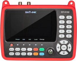 Miernik Combo Satlink ST-5150 DVB-T2/C/S2 SATLINK