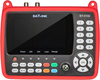 Miernik Combo Satlink ST-5150 DVB-T2/C/S2 SATLINK