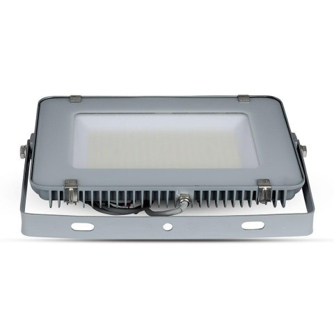 Projektor LED V-TAC 200W SAMSUNG CHIP SLIM Szary 120Lm/W VT-206-G 6500K 24000lm 5 Lat Gwarancji