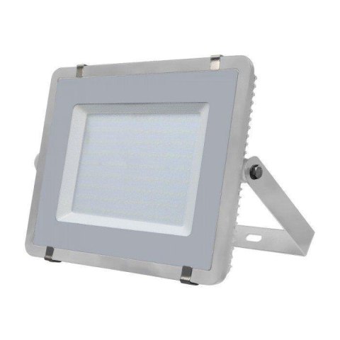 Projektor LED V-TAC 200W SAMSUNG CHIP SLIM Szary 120Lm/W VT-206-G 6500K 24000lm 5 Lat Gwarancji