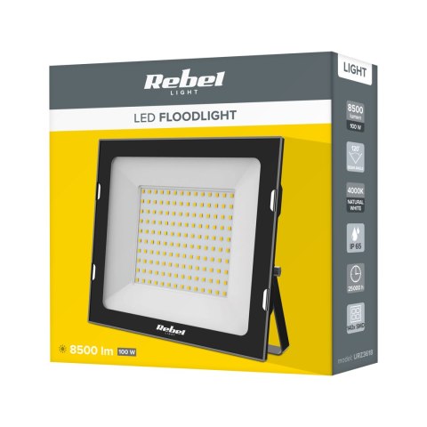 Reflektor Led 100W, 4000K, 230V