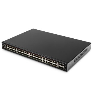 SWITCH PoE+ GS2048PS4 720W 4xSFP 48+4 Gigabit L2 Cudy