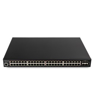 SWITCH PoE+ GS2048PS4 720W 4xSFP 48+4 Gigabit L2 Cudy