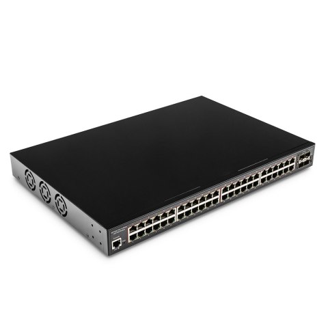 SWITCH PoE+ GS2048PS4 720W 4xSFP 48+4 Gigabit L2 Cudy