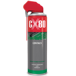 CX80 Duo spray do czyszczenia elektroniki 500ml