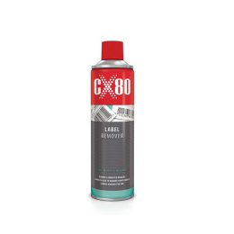 CX80 Label Remover płyn do usuwania naklejek, etykiet 150ml