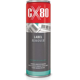 CX80 Label Remover płyn do usuwania naklejek, etykiet 5l