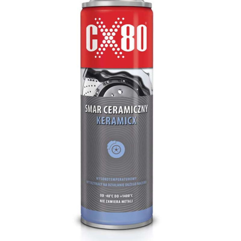 CX80 Smar ceramiczny keramicx 180kg