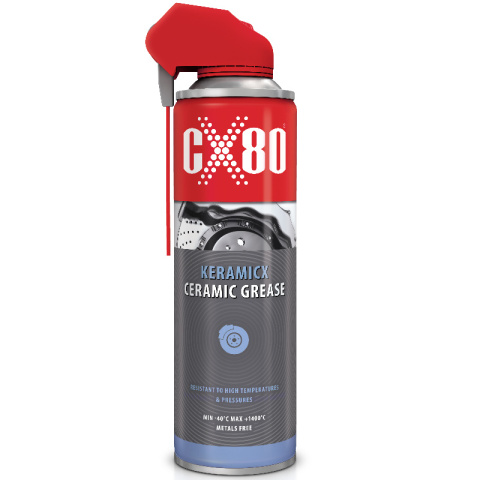 CX80 Smar ceramiczny keramicx duo spray 500ml