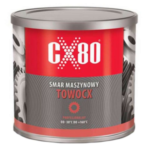 CX80 Smar maszynowy Towocx 17kg