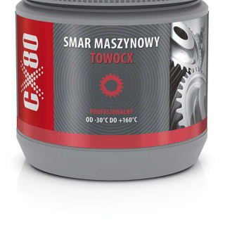 CX80 Smar maszynowy Towocx 5kg