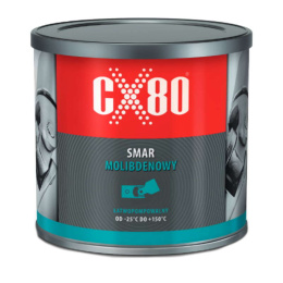 CX80 Smar molibdenowy łatwopompowalny 5kg