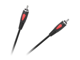 Kabel 1RCA-1RCA 1.0m Cabletech Eco-Line