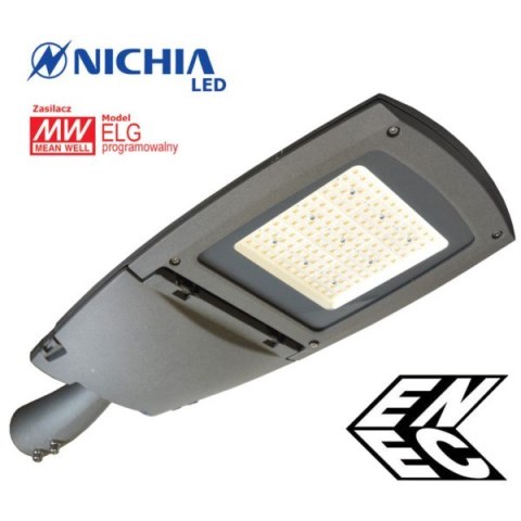 BOWI Lampa uliczna LED Green 60W z redukcją mocy 4000K